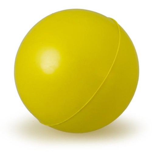 Pelota Maciza de Goma Grande 9cm para Mascotas