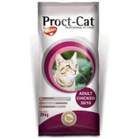 Proct-cat Adult Chicken 20 Kg Food for Adult Cats