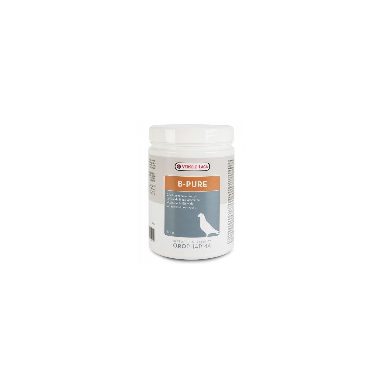 B-pure Brewer's Yeast 500g