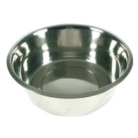 Stainless Steel Bowl 28cm - Ideal for Pets