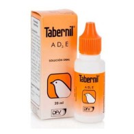 Tabernil AD3E 20 ml for Birds