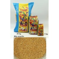 Vinci Yellow Millet 25 Kg for Birds