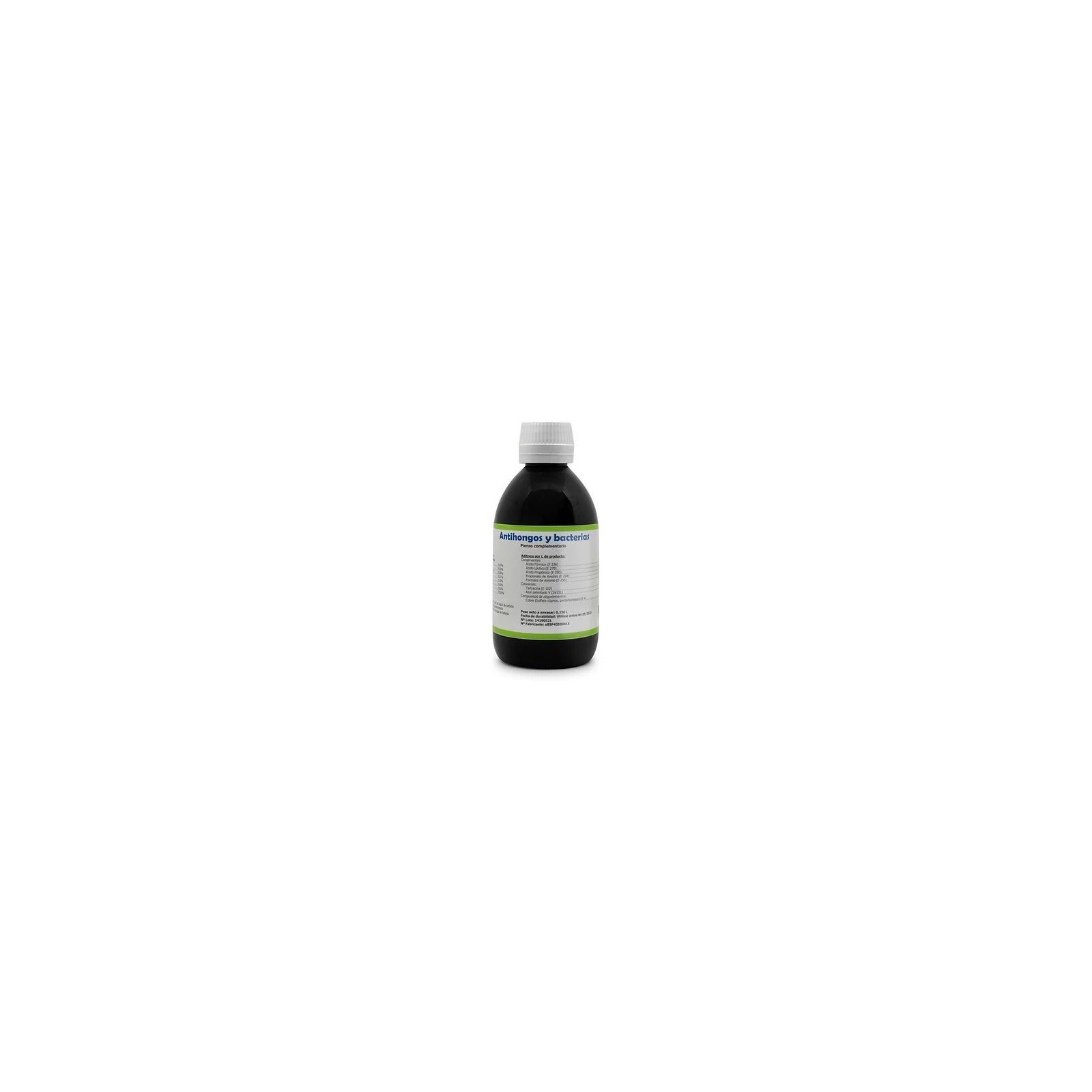 Anti-Fungi and Bacteria Solution 250ml - Bird Health Essential