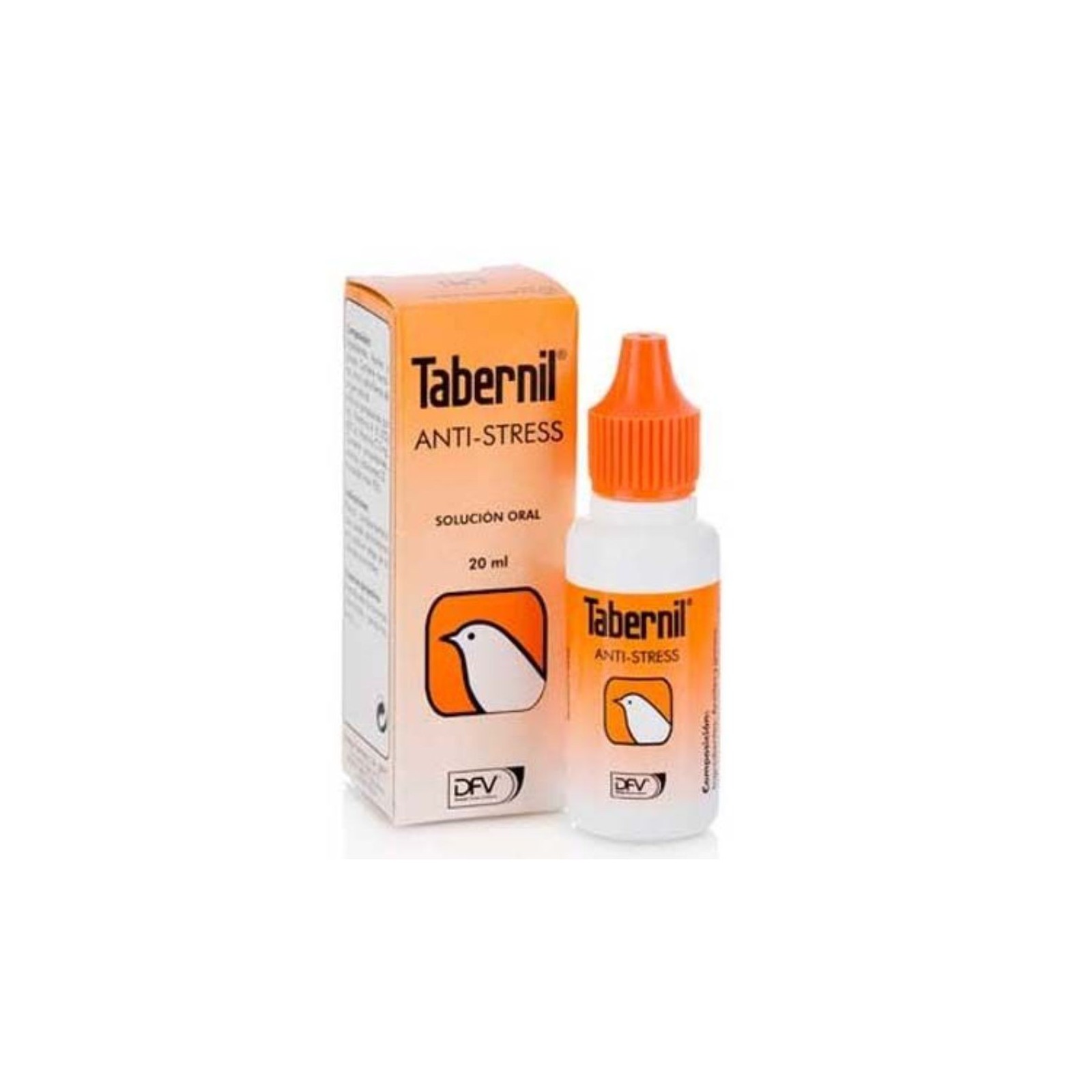 Tabernil Anti-stress 20 Ml.