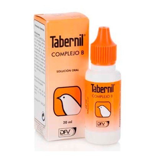 Tabernil Complejo B para la Salud Avícola