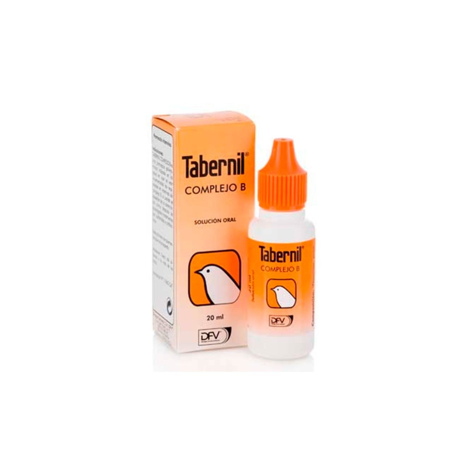 Tabernil Complex B for Poultry Health