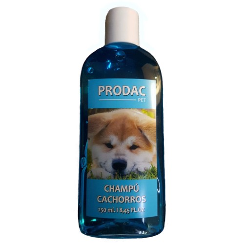 Champú Suave para Cachorros 250ml