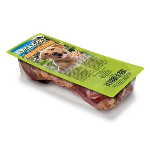 Hueso Jamón Natural Premios para Perros