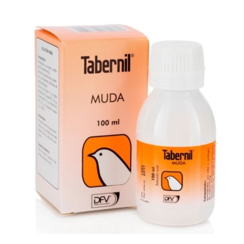 Tabernil Muda 100 Ml. para Aves