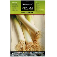 Carentan Leek 3 Pack