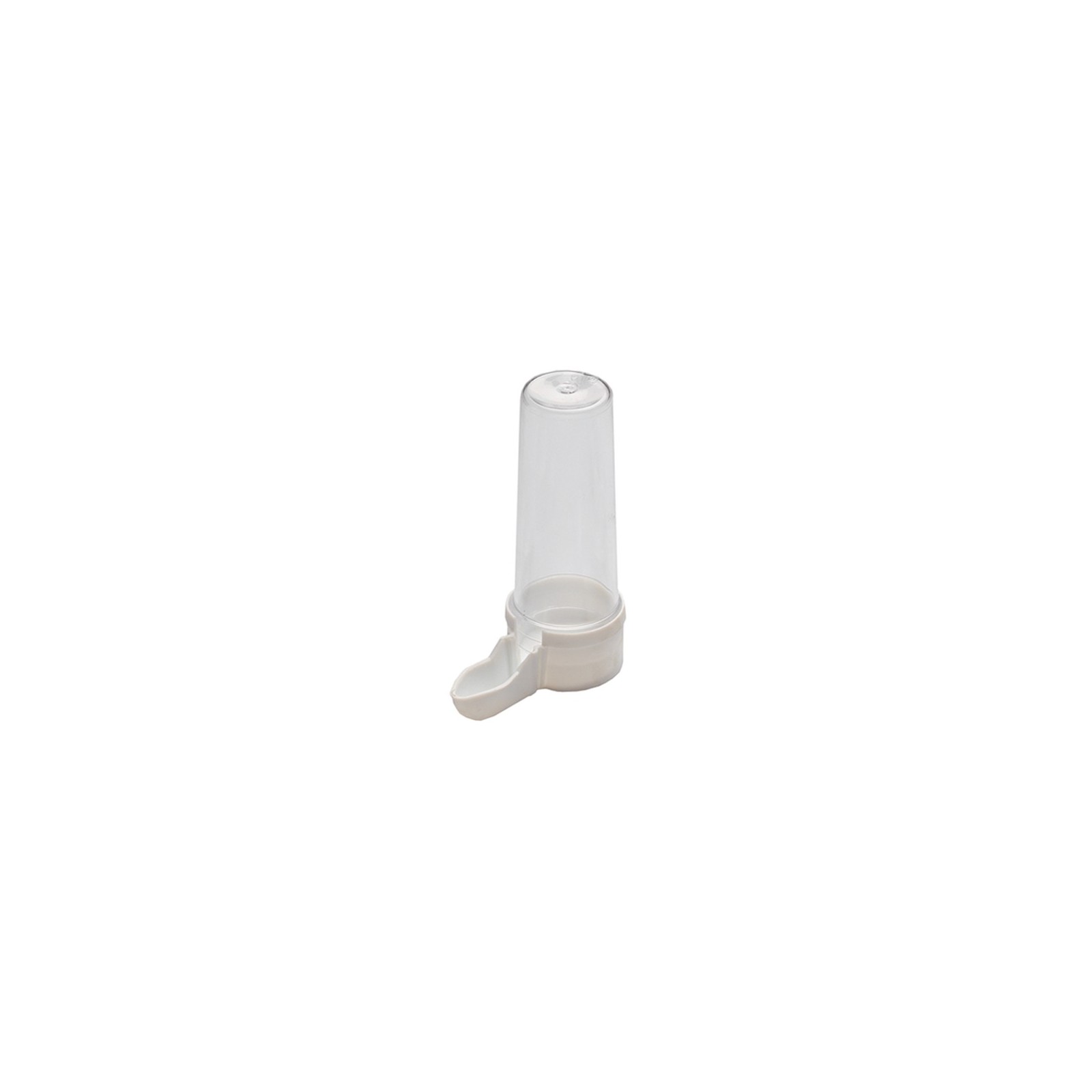 Duck Beak Tube Feeder for Aquatic Birds