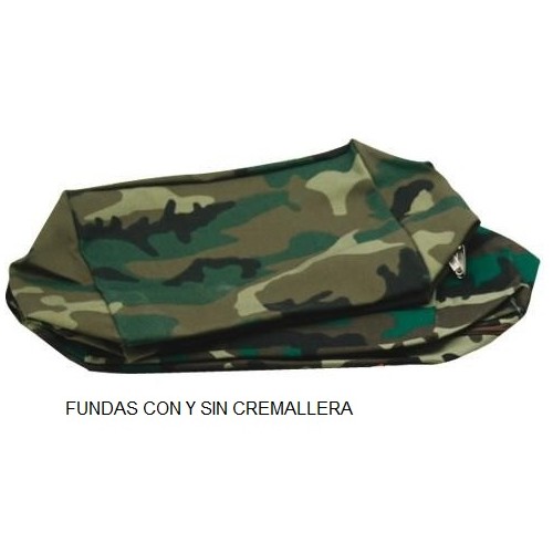 Funda de Camuflaje para Aves de Caza