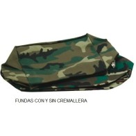 Funda de Camuflaje para Aves de Caza