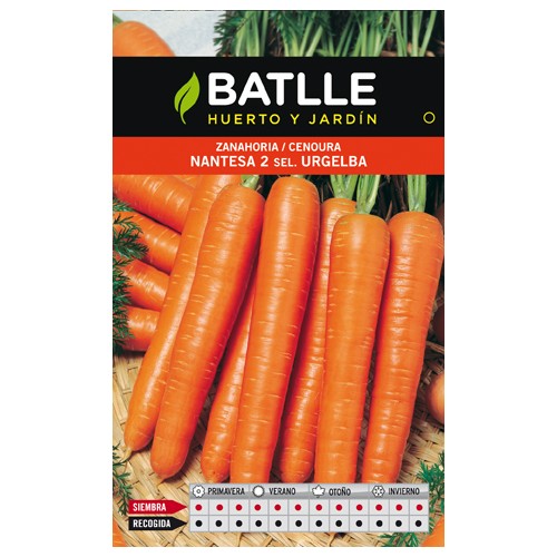 Nantes Carrot Urgelba Bag