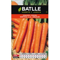 Nantes Carrot Urgelba Bag