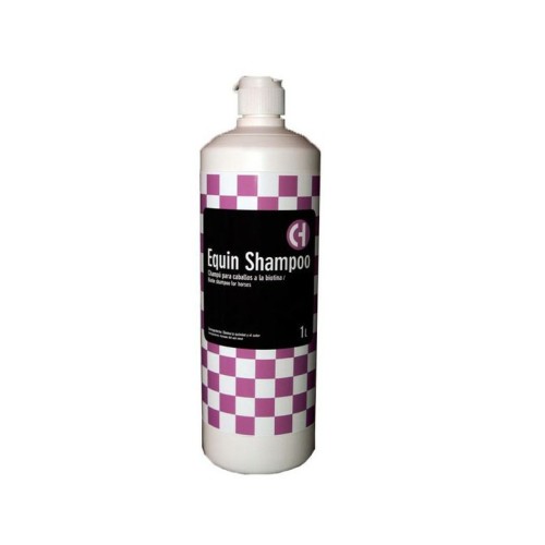 Equine Biotin Shampoo for Coat Health