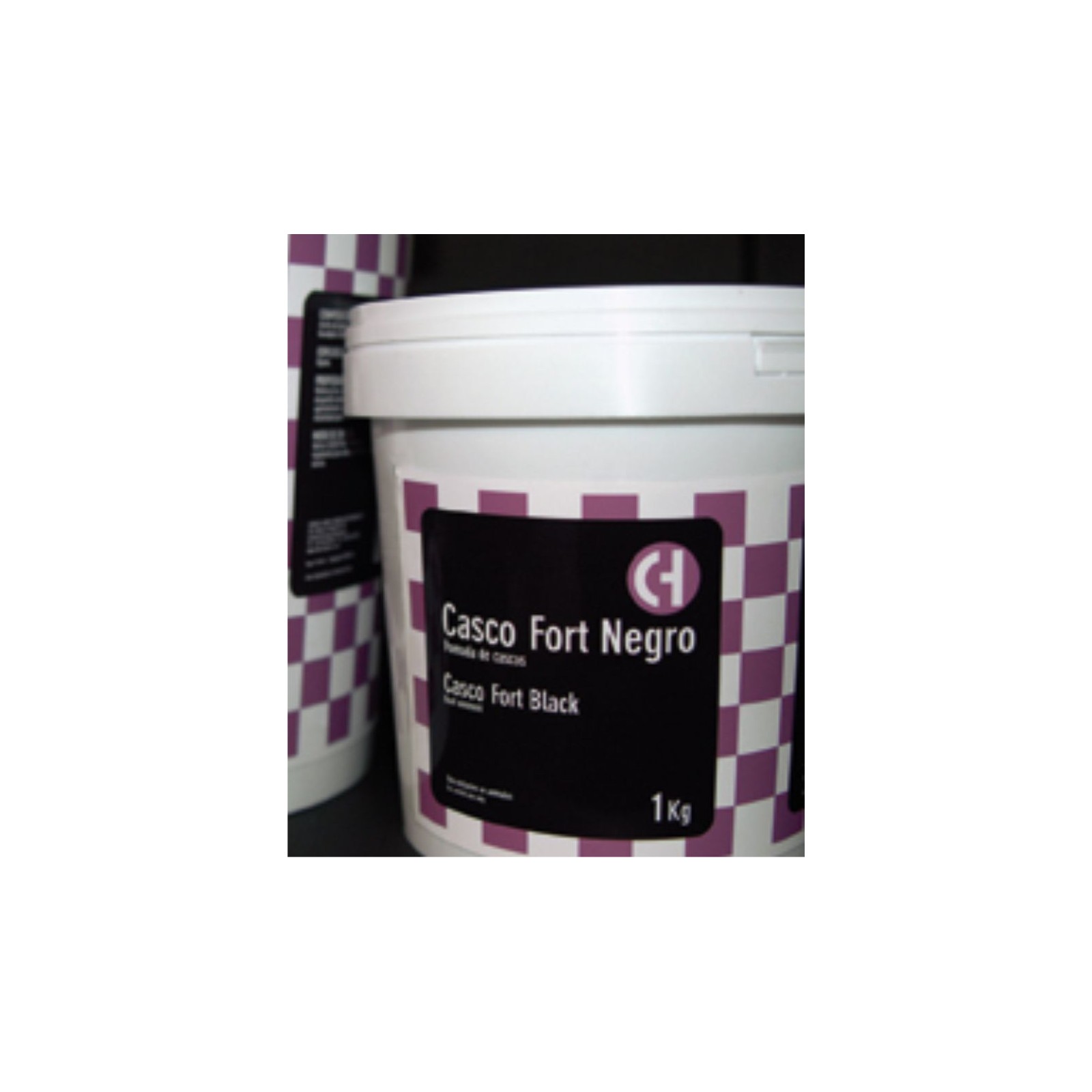 Black Fort Hoof Conditioner 1 Kg