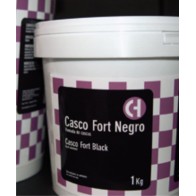 Condicionador de Cascos Fort Negra 1 Kg