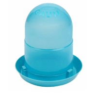 2L Blue Chick Feeder for Birds