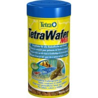 Tetrawafermix Diet for Bottom Fish 100ml