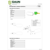 Horizontal Entry Model C Float for Drinkers