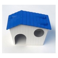 Plastic Hamster House