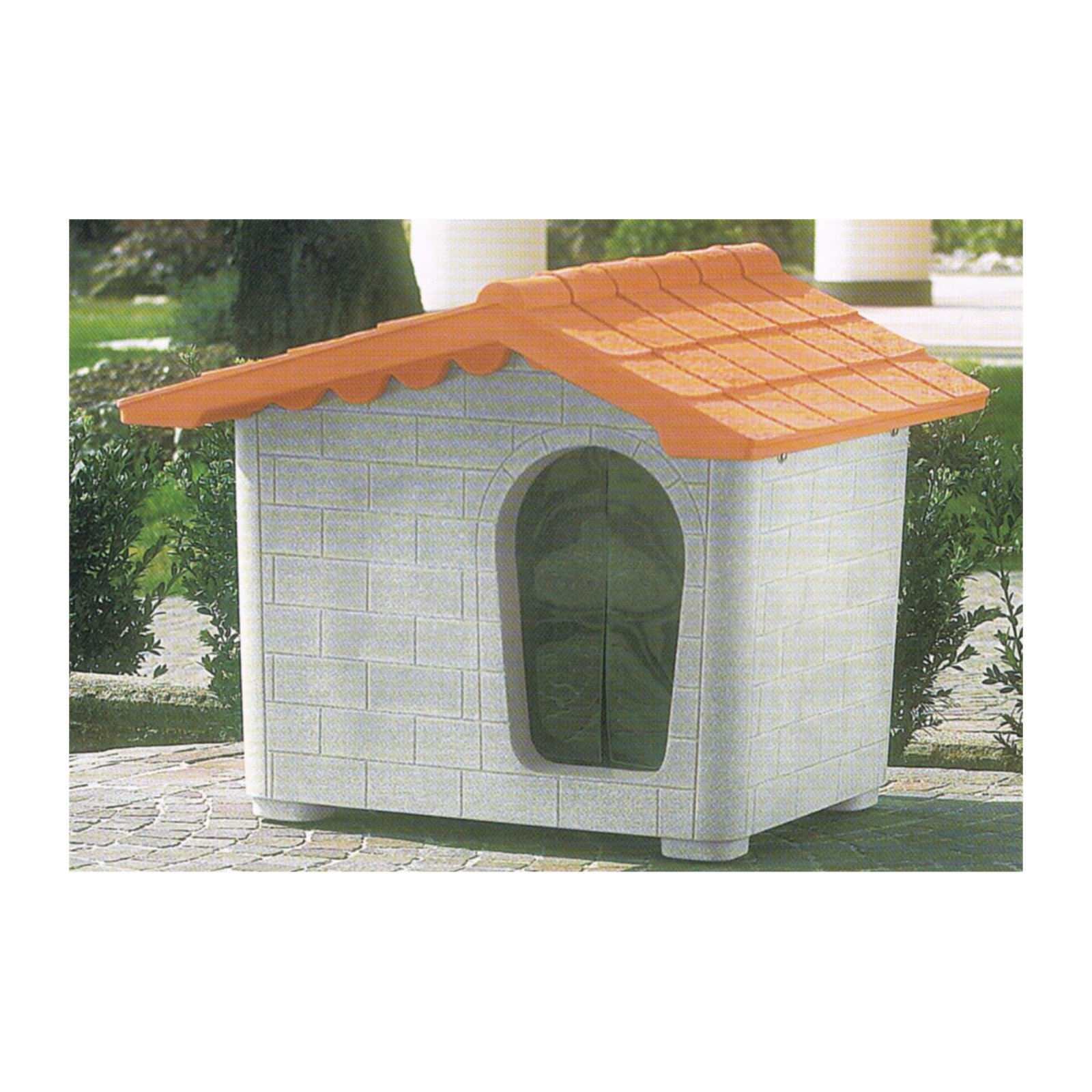 Happy Dog Dog House Small 66x49x59cm