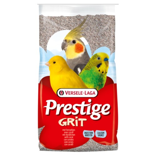 Grit para Aves Prestige 2.5 Kg Suplemento Alimenticio