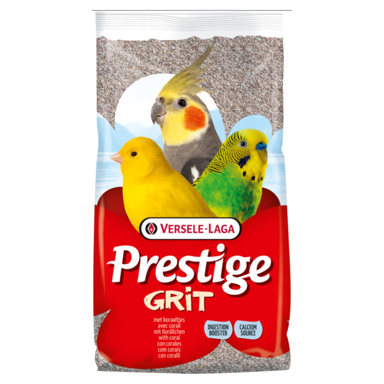 Grit para Aves Prestige 2.5 Kg Suplemento Alimenticio