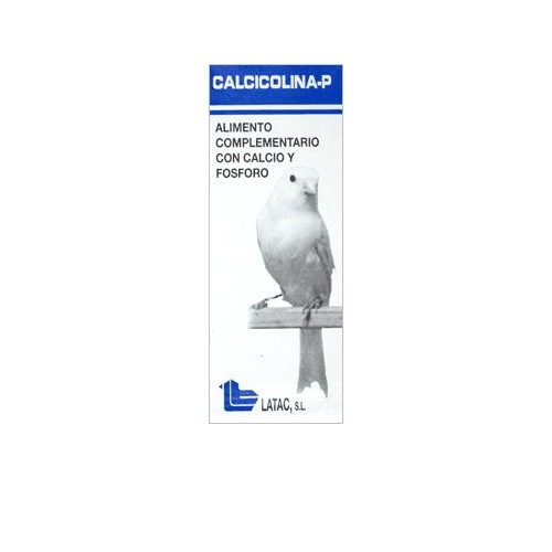 Calcicolina-P 250 Ml