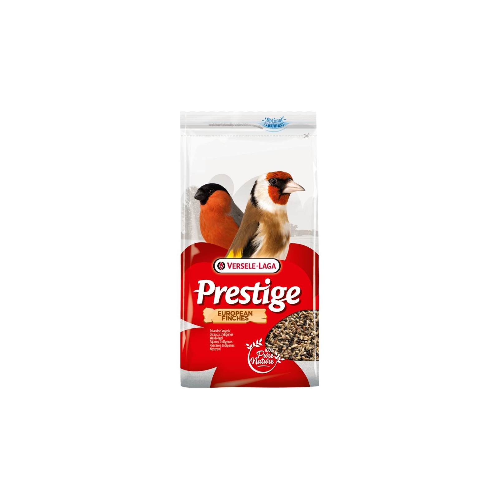 Prestige Seeds Mix for Songbirds 20kg