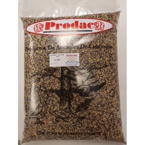 Prestige Seeds Mix for Songbirds 20kg