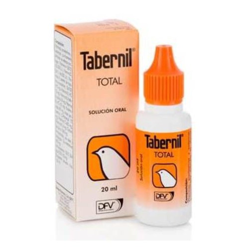 Tabernil Total 20 ml Vitamin Supplement