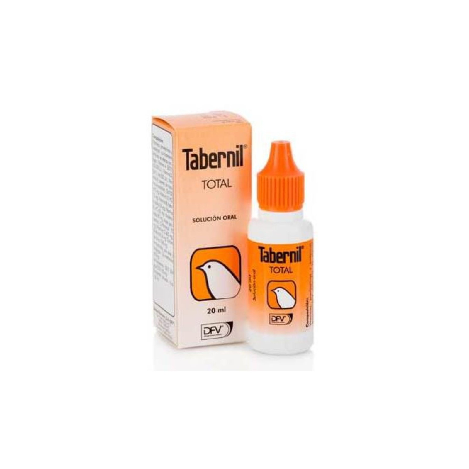 Tabernil Total 20 Ml.