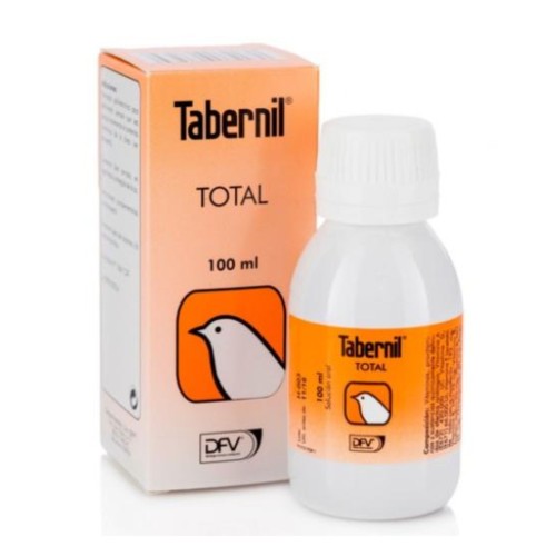 Tabernil Total Vitamin Supplement for Birds