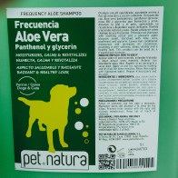 Champú Frecuencia Aloe Vera 250 Ml Cuidado Suave