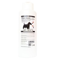 Black Hair Shampoo Petnatura 250 Ml Hydrating