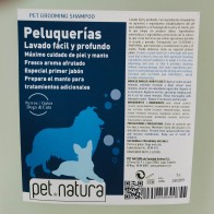 Petnatura Deep Clean Shampoo 5 Liters