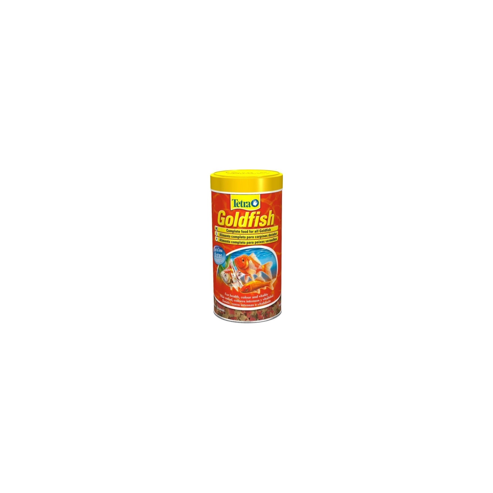 Tetra Goldfish (escamas)100 Ml.