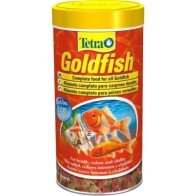 Tetra Goldfish Flakes 250 Ml Premium Fish Food