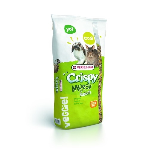 Crispy Muesli for Rabbits 1 Kg by Versele-Laga