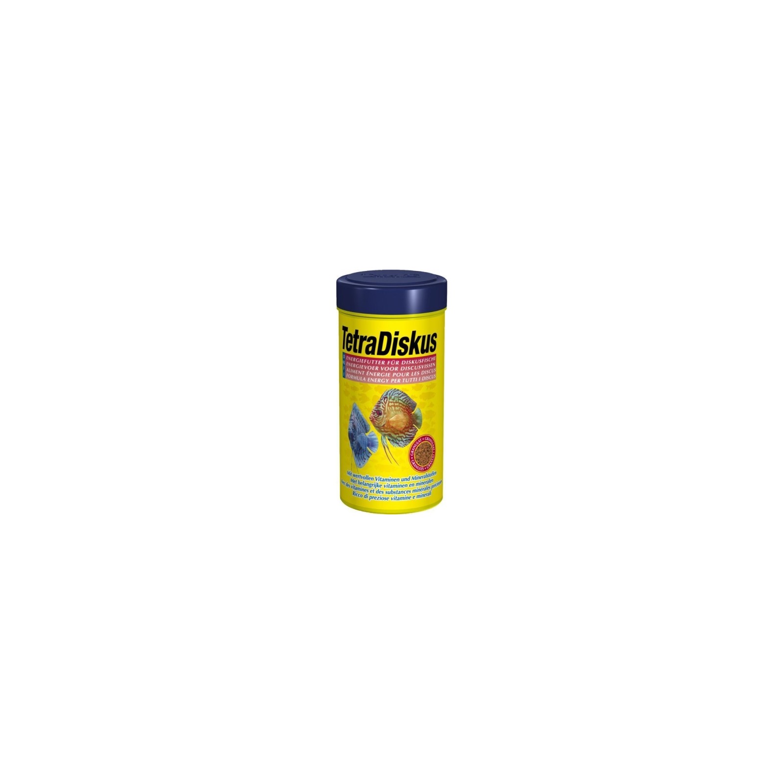 Tetradiscus Food 250ml. - Nutrición Premium para Peces