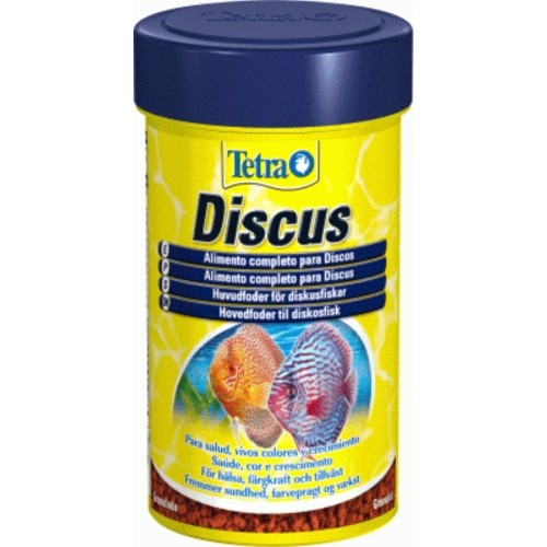 Tetradiscus Food 250ml. - Nutrición Premium para Peces