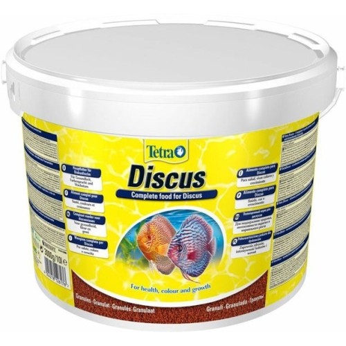 Tetradiscus Food 250ml. - Nutrición Premium para Peces