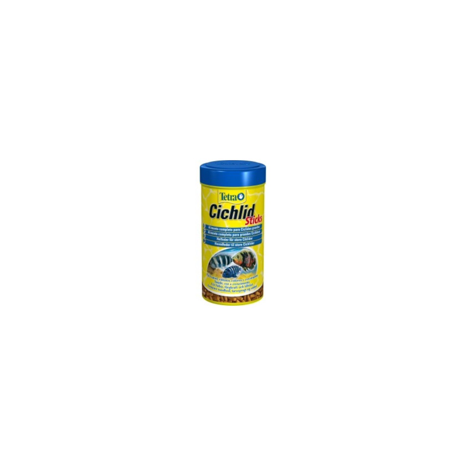 Tetra Cichlid Sticks 250ml