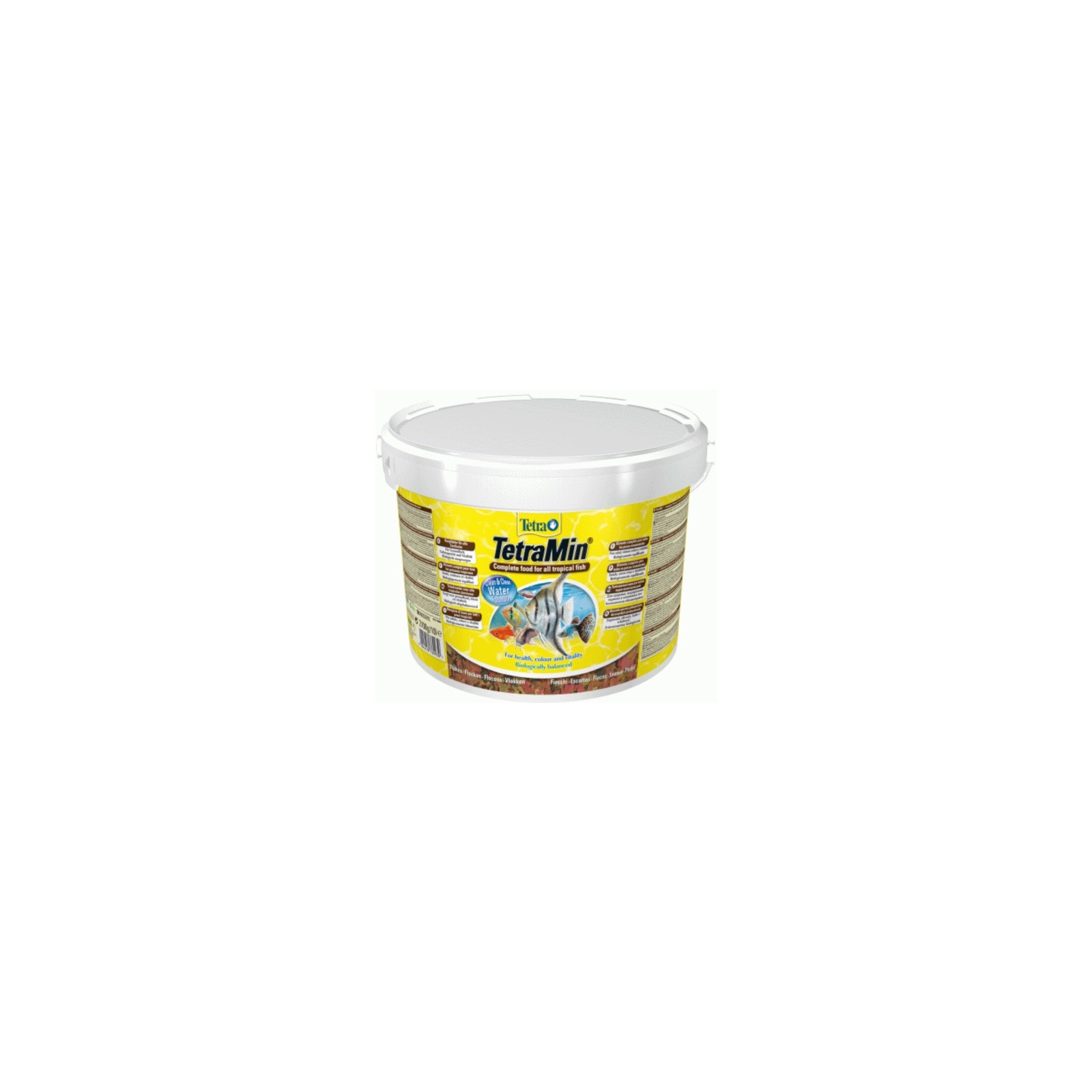 Premium Tetramin Flake Food for Fish