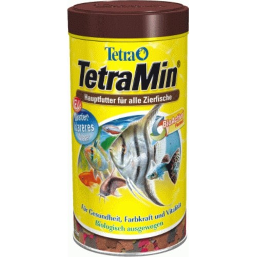 Premium Tetramin Flake Food for Fish