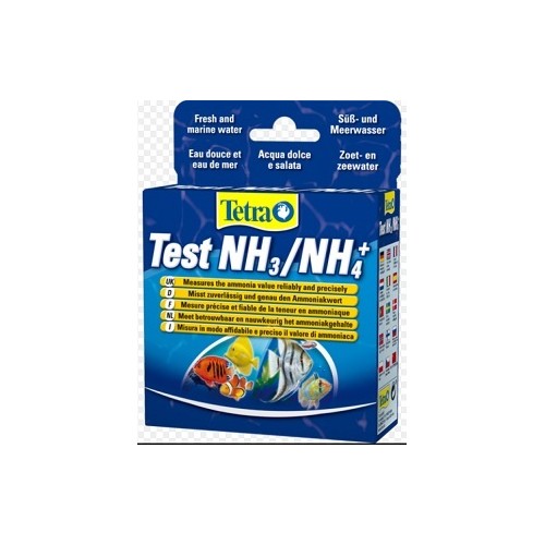 Tetratest Ammonia Test Kit