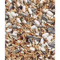 Nymphs and Lovebirds Seed Mix 1 Kg