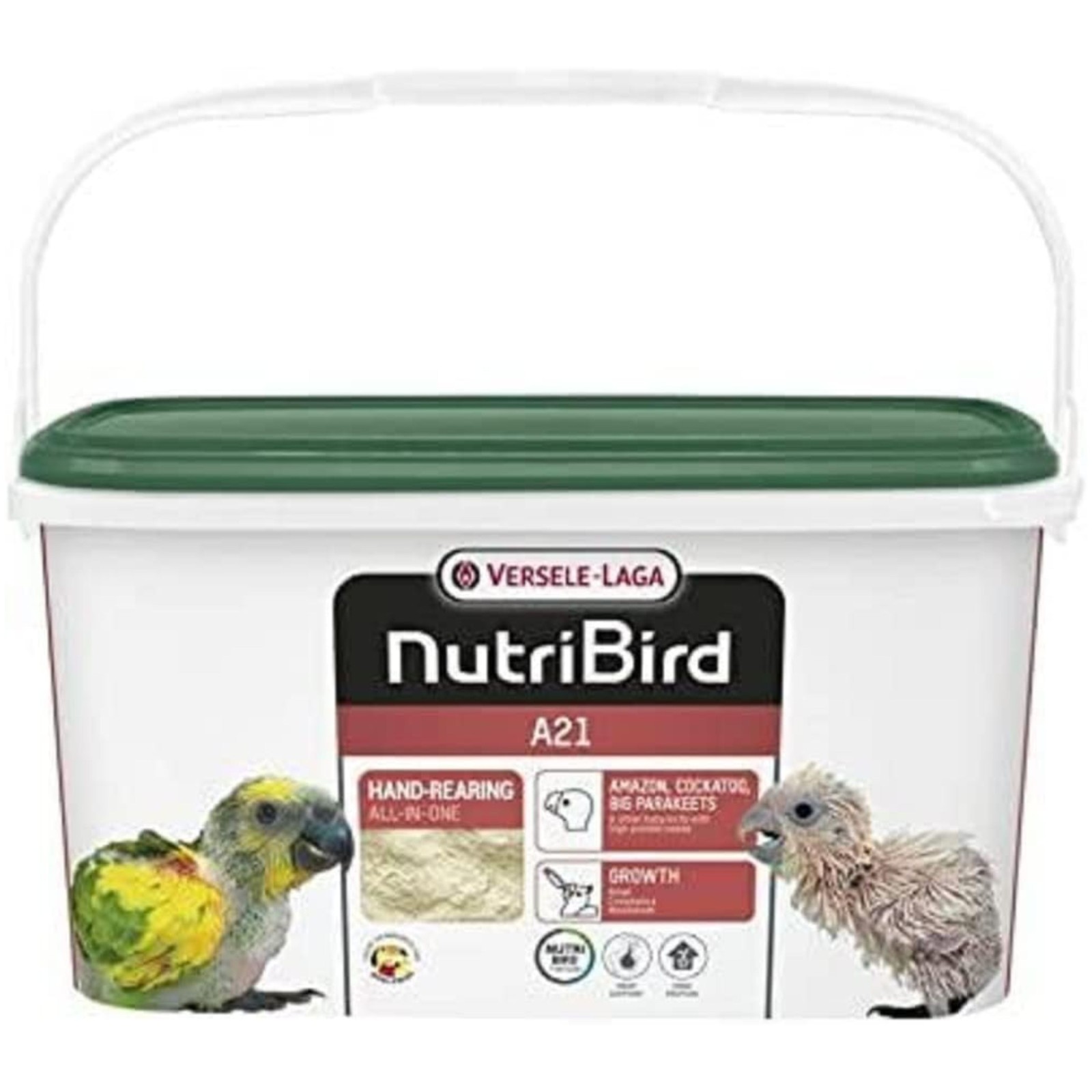 Nutribird A21 Alimento para Polluelos 800g